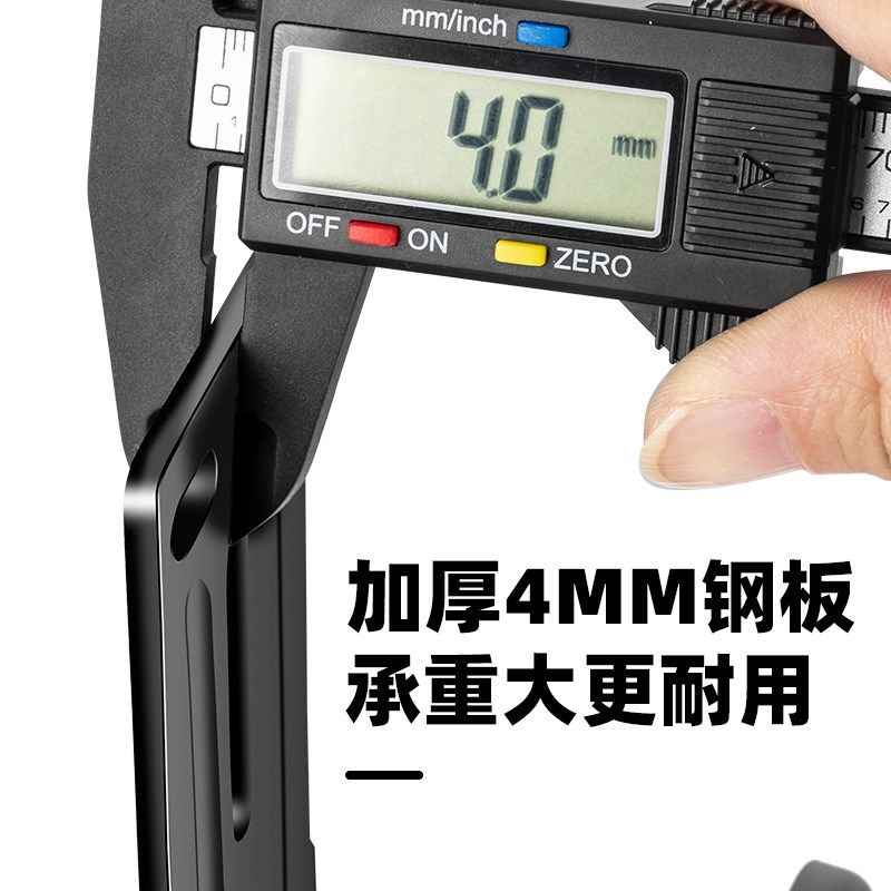 电瓶电动车后尾架子尾箱后备箱支架一体支撑货架专用后座靠背通用