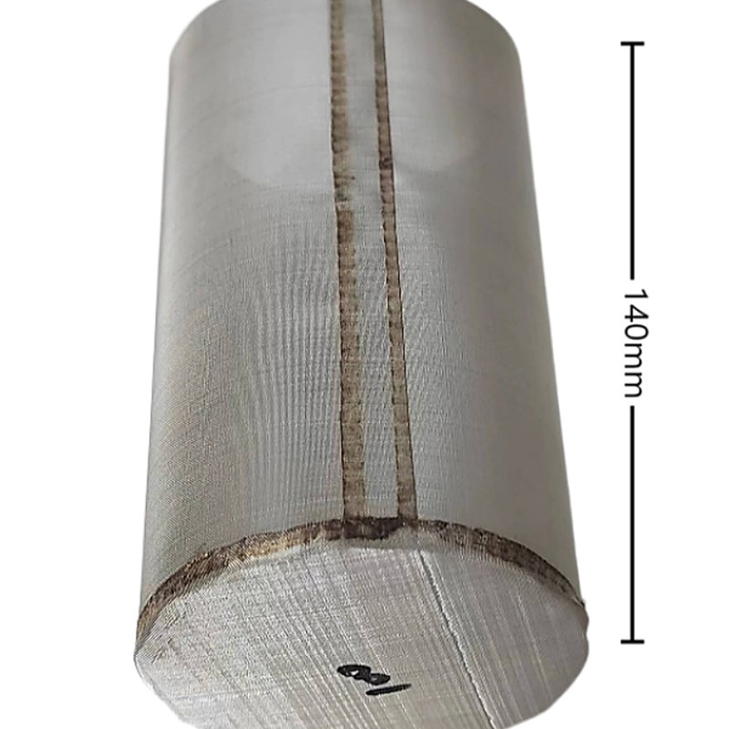 不锈钢丝网过滤网白酒快装过滤器滤网筛网纱网乳品分离5寸100目