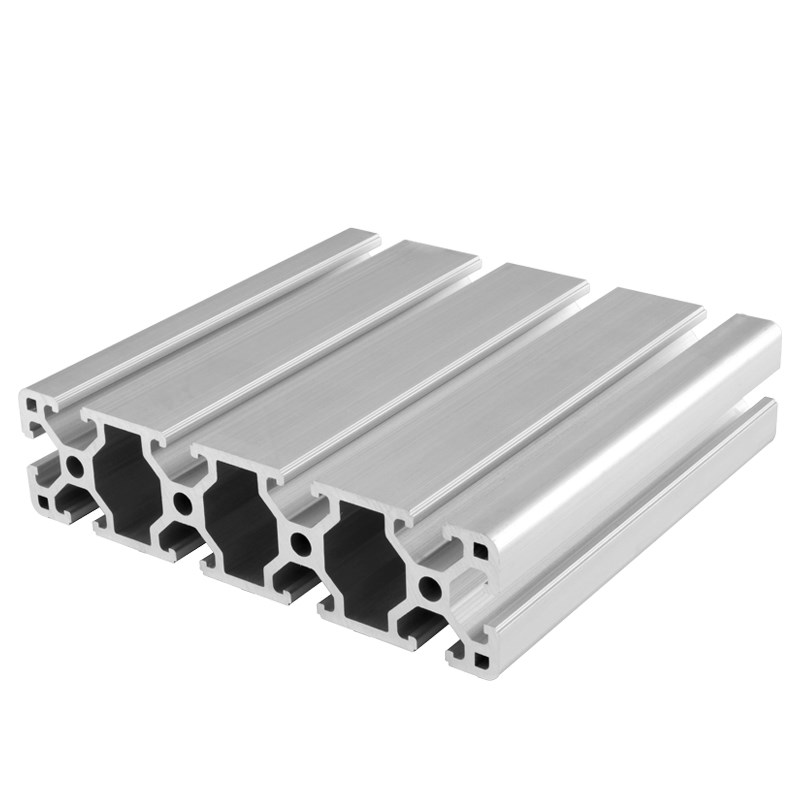 欧标工业铝型材40160大型设备桁架轨轨道40160铝合金型材框架踏板