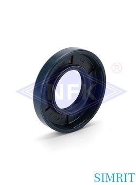 耐高温德国SIMRIT原装BABSL 45*65*7泵阀丁腈橡胶cfw高压骨架油封