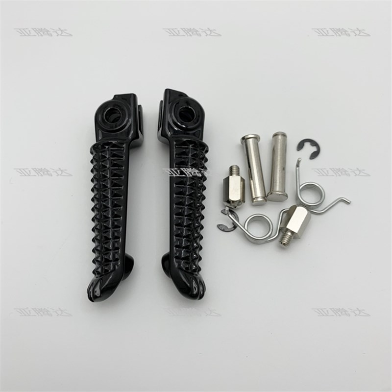 适用于雅马哈 YZF1000 R1 R6 前后小脚踏仔前后脚蹬 前脚踏