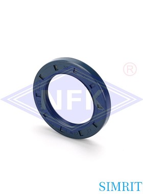 BABSL 30*50*7丁腈橡胶材质泵阀用SIMRIT德国CFW高压骨架油封密封
