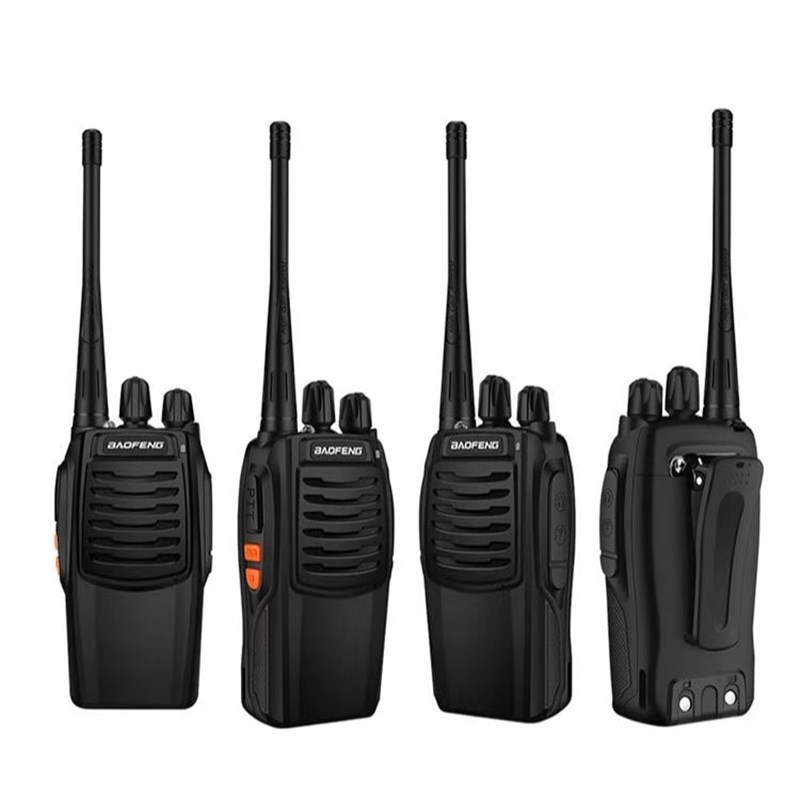 宝峰BF-C1对讲机民用1-15公里 5W功率手持机迷你自驾游酒店工地