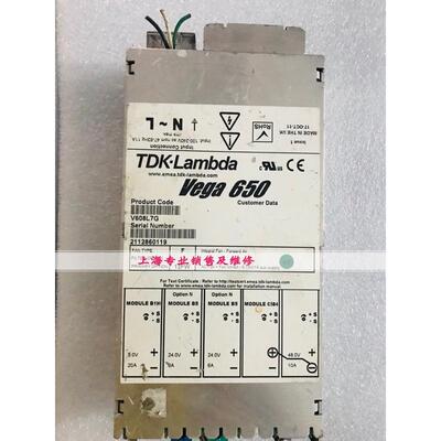 Vega650电源出售V608L7G现货质保6个月