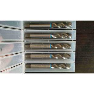 德国EMUGE不锈钢用螺旋丝锥M14