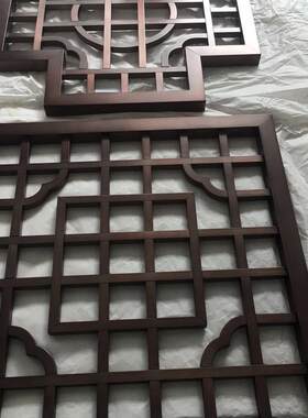 工装仿古铜不锈钢屏风隔断201不锈钢屏风装饰花格花窗