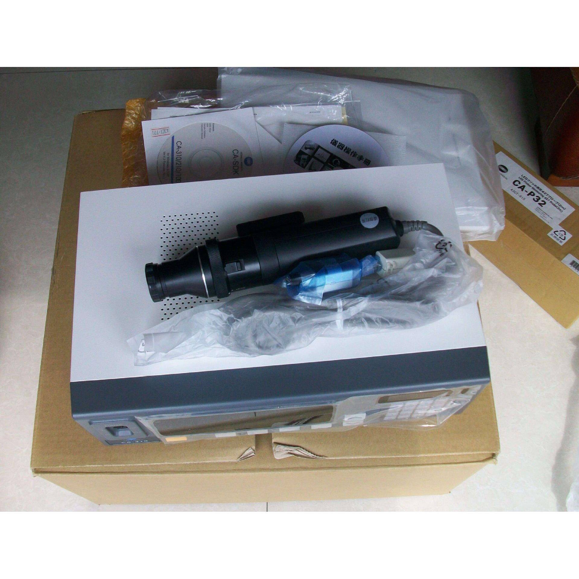 CA-310色彩分析仪P32/35CA-310PU32/35PS32/35