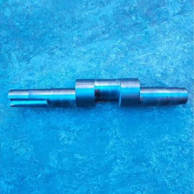 长期供应冲床配件—曲轴滑块滑道连杆皮轮