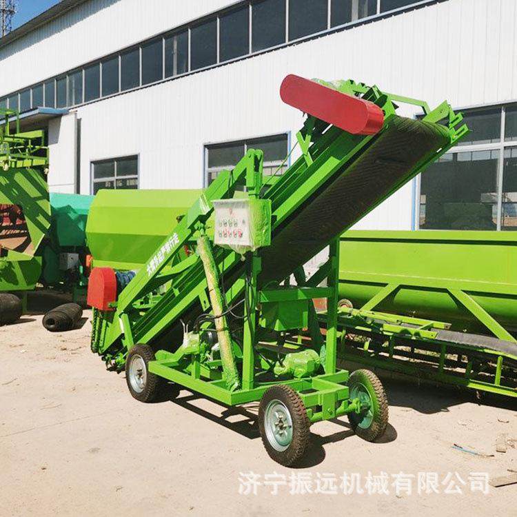 全自动牛羊青储取料机小型升高四米铲草车横移竖移牧场扒草机,畜牧/养殖物资,特种养殖设备,淘宝优惠券,粉丝福利购,淘宝优惠卷