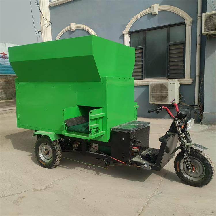 车载式三轮投料车牛羊饲草料撒料机秸秆抛洒草料运料车,畜牧/养殖物资,特种养殖设备,淘宝优惠券,粉丝福利购,淘宝优惠卷