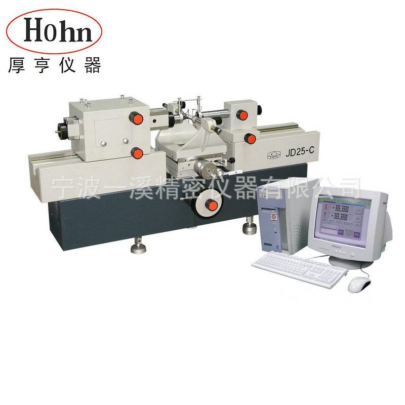 供应长度测量仪测长仪JD25C送货上门免费培训