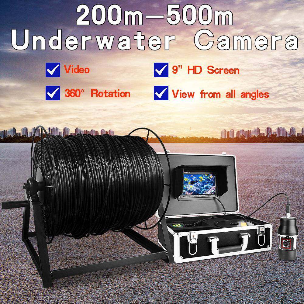井下电视云台360度旋转水下摄像机50米100米7寸钓鱼探鱼器,工业油品/胶粘/化学/实验室用品,其他实验室设备,淘宝优惠券,粉丝福利购,淘宝优惠卷