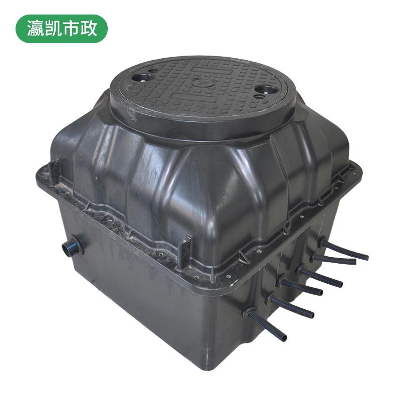 复合树脂成品装配式地埋水表检查井加高加厚保护井一体手孔井