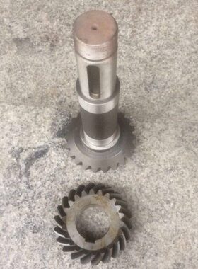 机床配件北京铣床螺旋伞齿轮L200/L220/L241/L250/L252/L265/L275