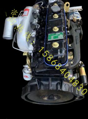云内4102 D19 D25 D30发动机总成朝柴4100大柴498全柴490柴油机