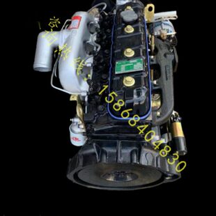 D30发动机总成朝柴4100大柴498全柴490柴油机 D25 云内4102 D19