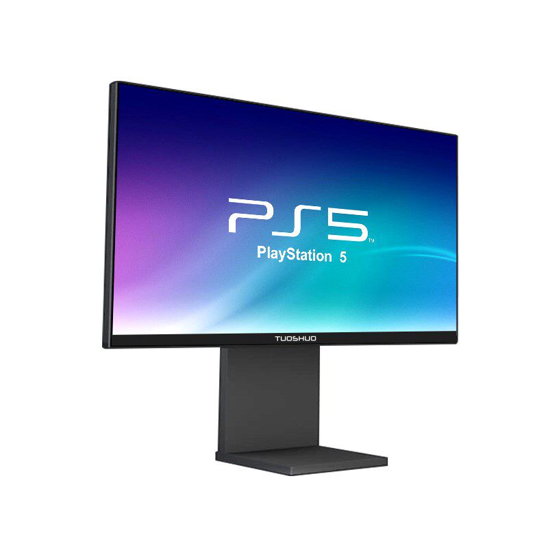 电玩PS5/XSX专业4K游戏显示器144Hz玩家内置音响HDMI2.1快速屏幕
