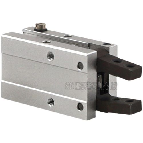 夹爪手指气缸HFZ10 HFY6/10/16-20 25 50HFY32D MHC2-20D-16D