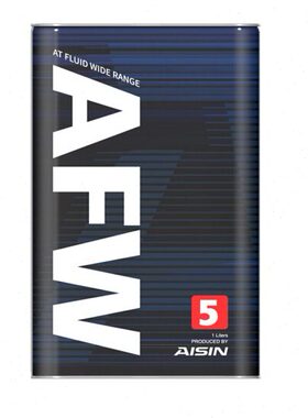 爱信AFW5 4-5AT 适合 爱信自动变速箱油 AT变速箱油 实体施工