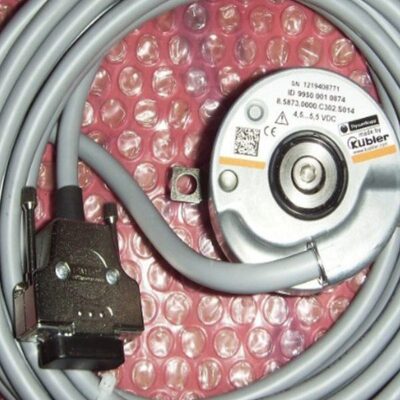 蒂森电梯主机编码器 库伯勒编码器ID99500010874/5 SN 1316507550