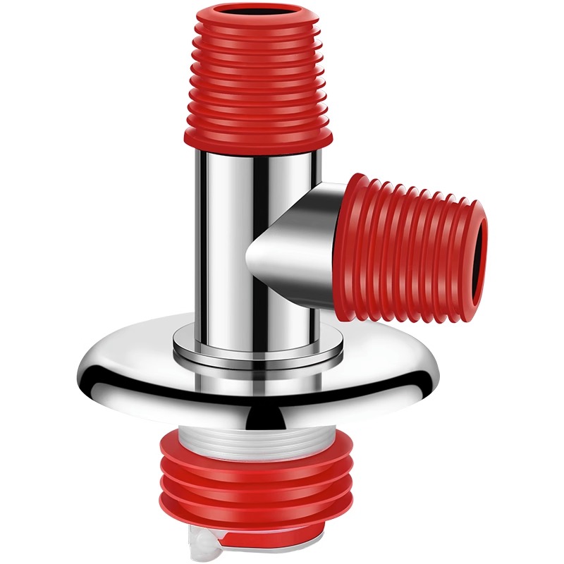 适用追觅自动上下水扫地机器人专用地漏接头三通洗衣机空调下水