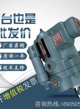 台湾HHPC旭宏柱塞泵P08/16/22/36/46-B3-F-R-01P08-B3-F-R-01油泵