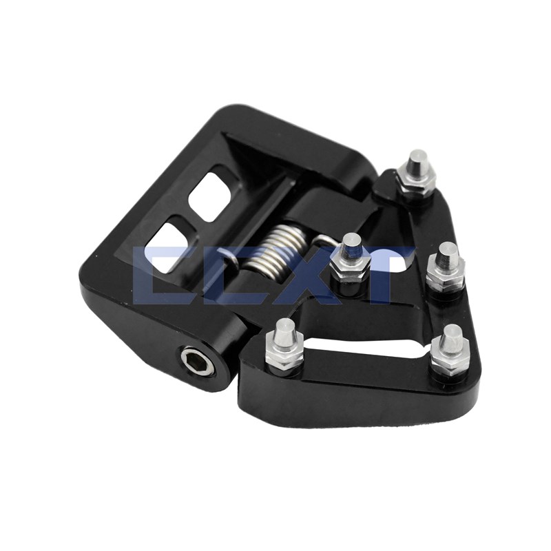 适用于新款KTM 胡斯瓦纳恒舰越野摩托车改装配件脚刹头刹车头加长