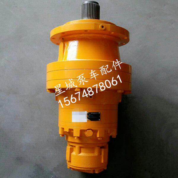泵车减速机 索特传动回转减速机型号GS9T99总成 三一重工自制