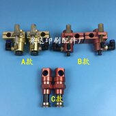 裱纸机递纸嘴 分纸嘴 分纸嘴飞达吸嘴吸纸嘴 吸纸嘴 覆膜机递纸嘴