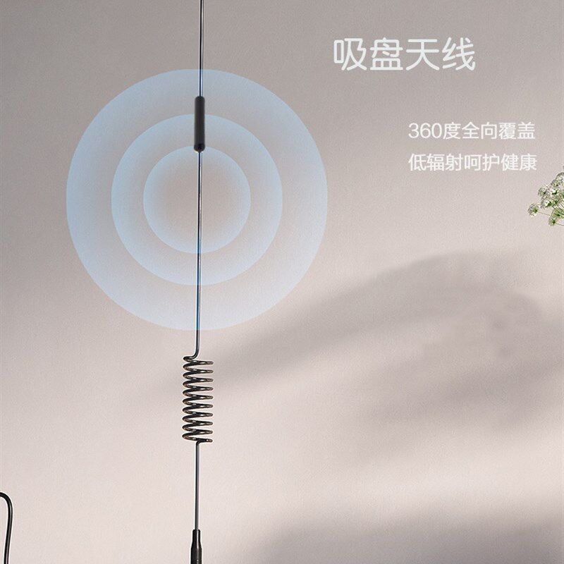 手机信号放大器信号线配件 蜂易达MF8518室内天线吸盘天线加长线