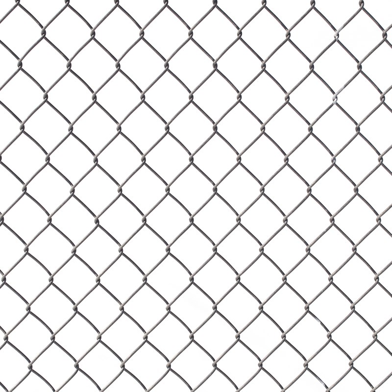 镀锌钢丝网勾花铁丝网围栏网养殖护栏网养鸡圈牛羊菱形防护网围网