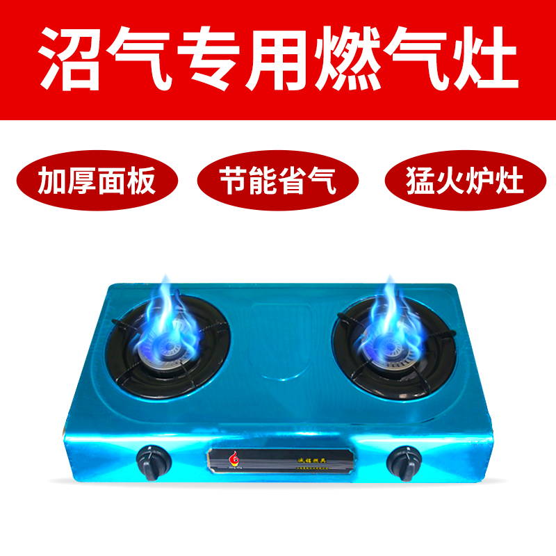 沼气池罐全套设备家用脱硫净化器沼气增压泵沼气双灶沼气袋导气管