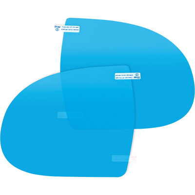 后视镜防雨膜车用反光镜防雨神器防雾汽车倒车镜防水贴膜侧窗