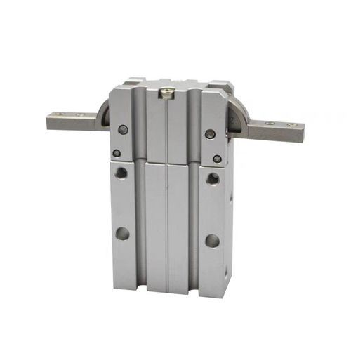 HFR手指气缸HFR10/HFR16/HFR20/HFR25/HFR32/N机械夹气缸