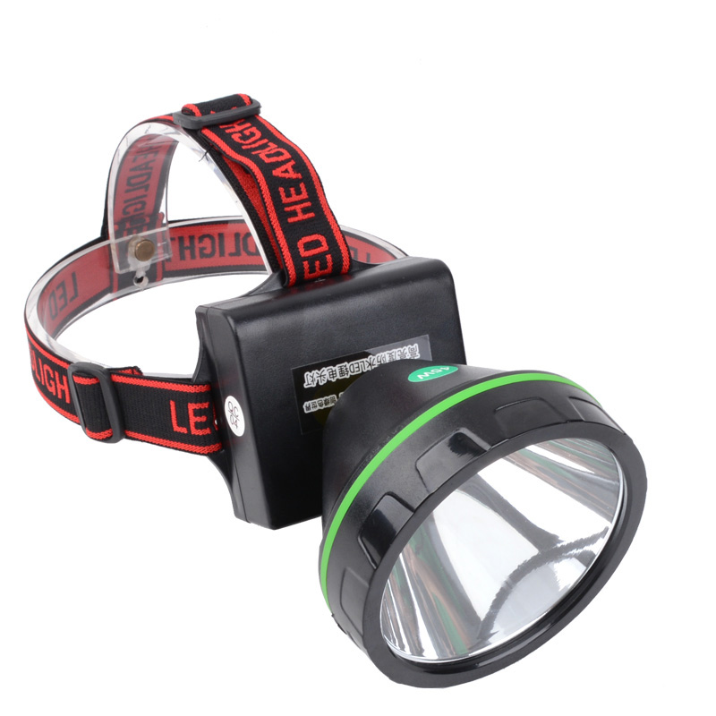 200W 头灯 强光充电超亮 远射 led锂电户外钓鱼矿灯 手电筒1500米
