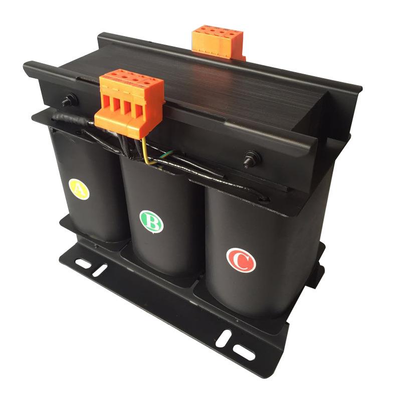B-3000VA三相干式隔离变压器380V变220V三相伺服变压器3KW