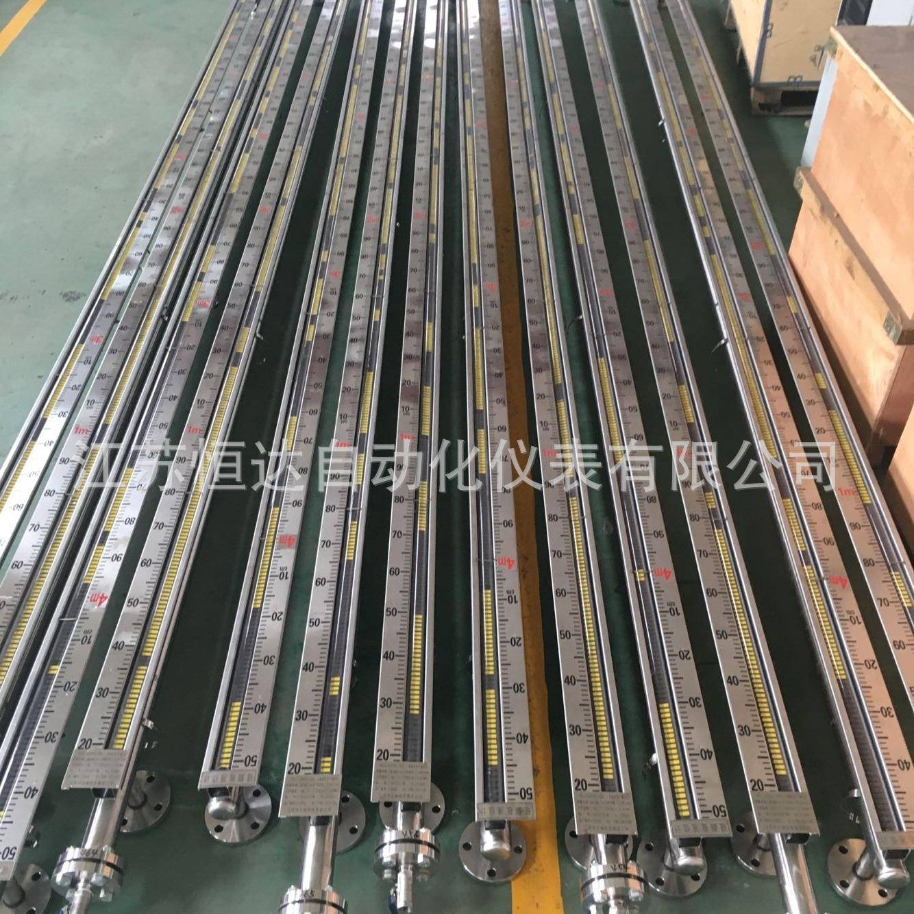 磁翻柱液位计UHZ远传液位计/顶装式/侧装式/防腐式磁翻板液位计