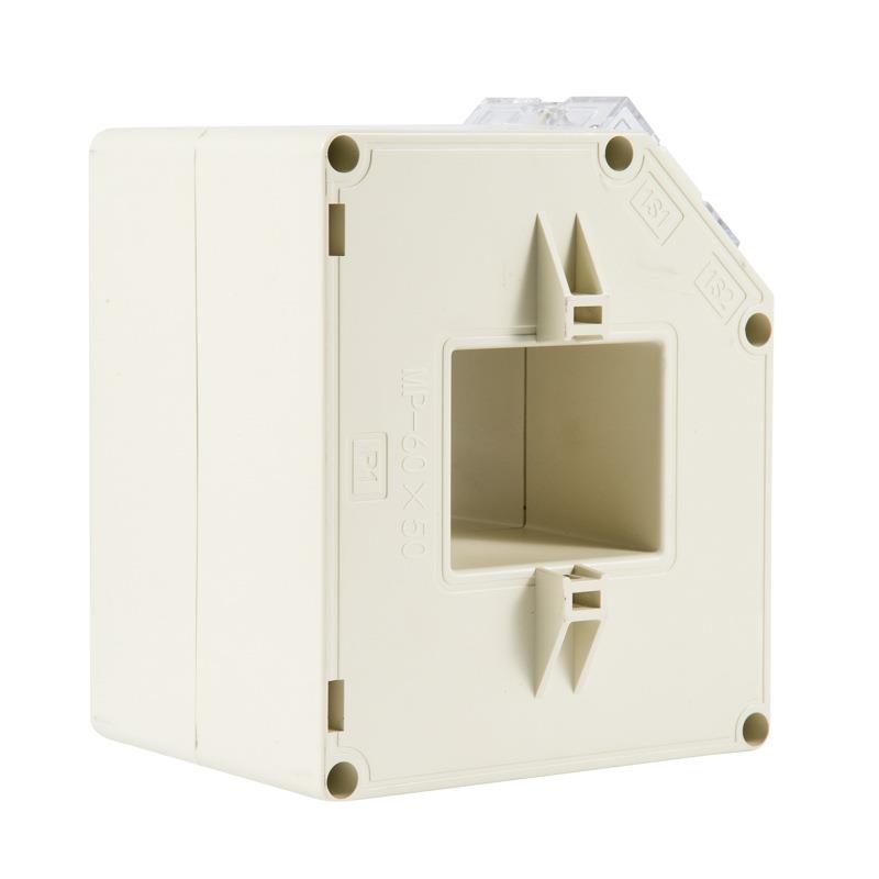 安科瑞低压配电测量保护电流互感器AKH-0.66/MP130*50