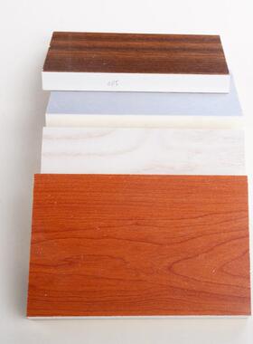 白色塑料pvc板结皮发泡板卫生间厕所淋浴隔断黑色木塑雪弗板