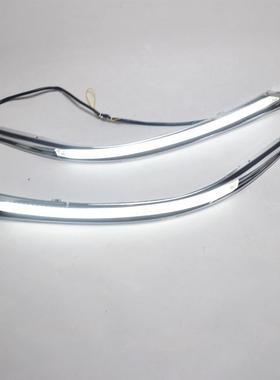 适用于14-18丰田新卡罗拉日行灯大灯总成灯眉改装led日间行车灯