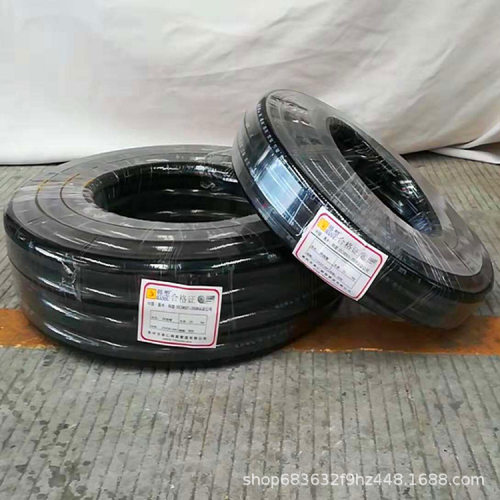 韩塑DMzhi风炮管黑色高压管油管PVC软管空气管16MM*25MM19MM