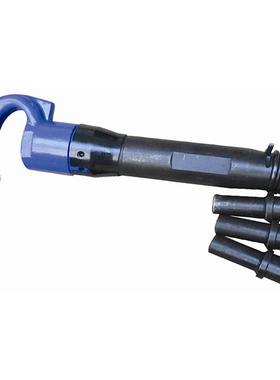 丰灵M22铆钉机蓝色气动铆钉机汽车大梁铆钉机