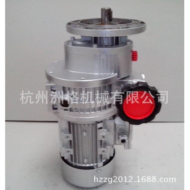 MB系列无极变速机电机，可配普通三相、防爆、刹车电机