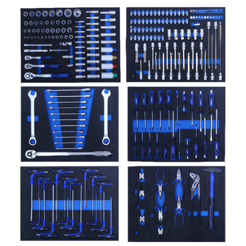 245件综合工具套装7具专业汽修机修综合工具套装修理厂组套工具