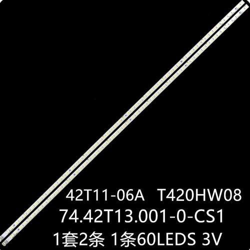 适ph42ledph4242PFL530042P21FBD灯T420HW0842T11-06A