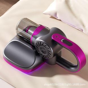 无线多合一智能吸尘器大吸力床上紫外线杀菌地毯式除螨仪