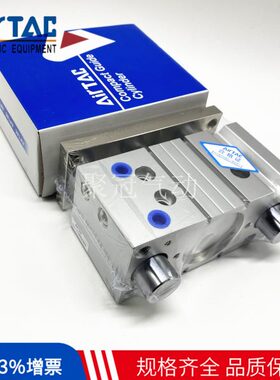 亚德客三轴气缸TCMJ TCM32X 63X 40X 50X25S 30 60 70 75S 80S90S