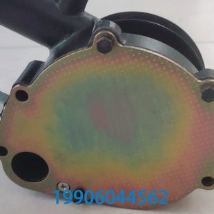 玉柴YC2108 1307020A农用车拖拉机钻机 YC2115发动机水泵CAD00