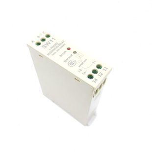 SW11现货 广日相序继电器3PHASES 电梯配件 STEP新时达相序继电器