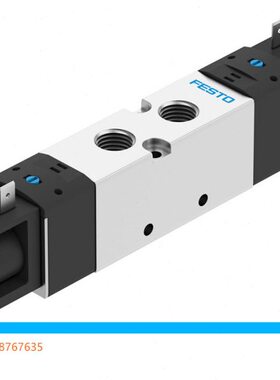 FESTO 费斯托 电磁阀 VUVS-LK25-B52-D-G14-1B2-S  8043219现货